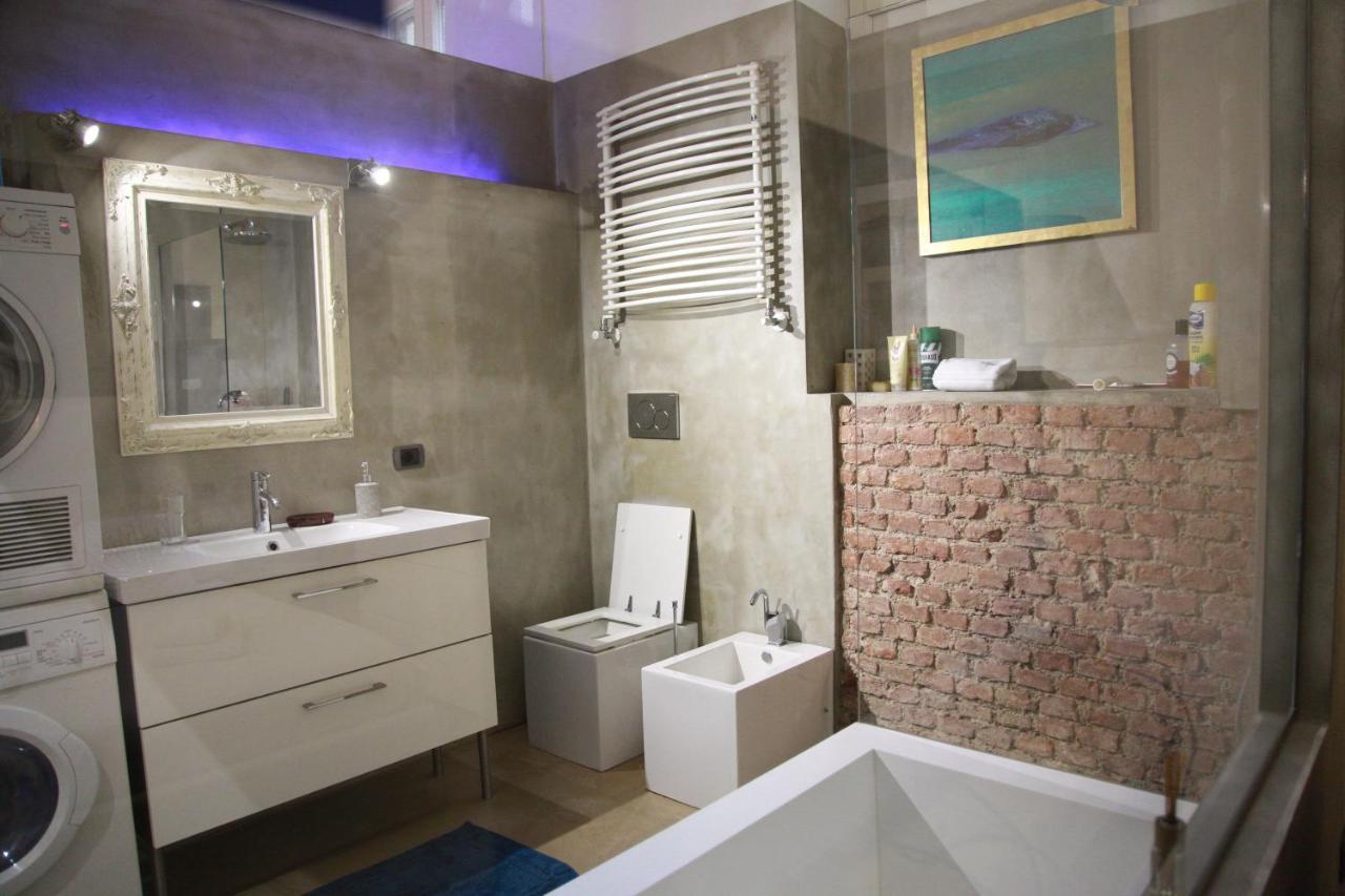 Brera Design Loft Lägenhet Milano Exteriör bild
