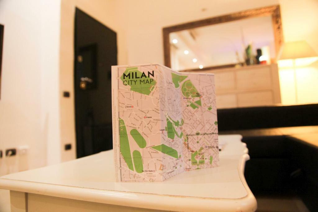 Brera Design Loft Lägenhet Milano Exteriör bild